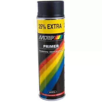 Быстросохнущий акриловый грунт MOTIP