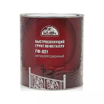 Быстросохнущий грунт Эксперт ГФ-021 27540