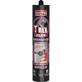 Быстросохнущий клей Soudal