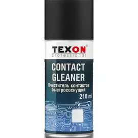 Быстросохнущий очиститель контактов TEXON ТХ182350