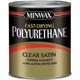 Быстросохнущий полиуретан Minwax
