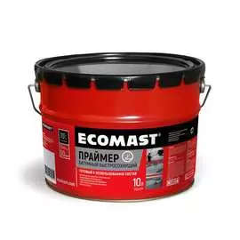 Быстросохнущий праймер ECOMAST