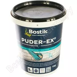 Быстрозатвердевающая гидропломба Bostik PUDER EX 30621750