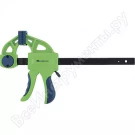 Быстрозажимная F-образная струбцина СИБРТЕХ 20564