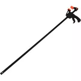 Быстрозажимная F-образная струбцина ТУНДРА 5066441