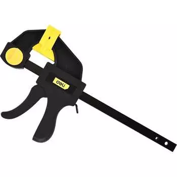 Быстрозажимная пистолетная струбцина DELI dl110106 112011