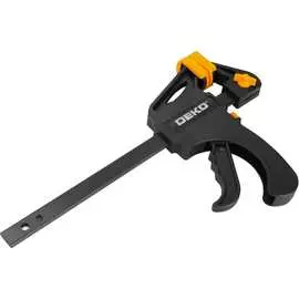 Быстрозажимная струбцина DEKO CL02 065-0555