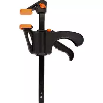 Быстрозажимная струбцина для быстрого зажима деталей Smartbuy SBT-FQC-6P1