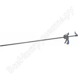 Быстрозажимная струбцина irimo 1200мм 254-1200-2