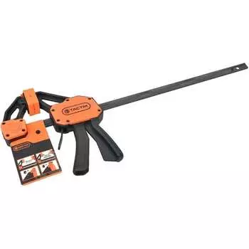 Быстрозажимная струбцина переставная TACTIX HD 215615