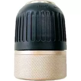 Быстрозажимной двухмуфтовый сверлильный патрон REXANT