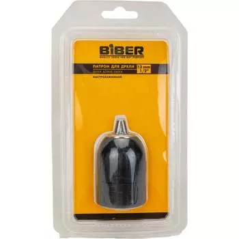 Быстрозажимной патрон для дрели Biber 85912 тов-090534