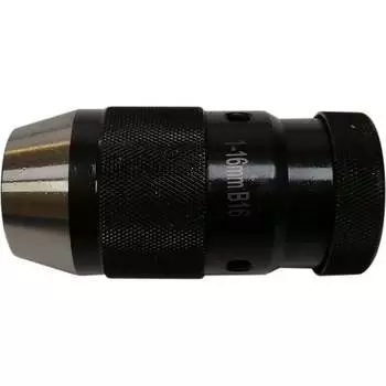 Быстрозажимной патрон сверлильный AURA TOOLS В16/0.2-16 мм 12021616