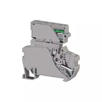 Быстрозажимной пружинный клеммник Klemsan PYK 4ILD 24VDC 0.0.0.3.307329