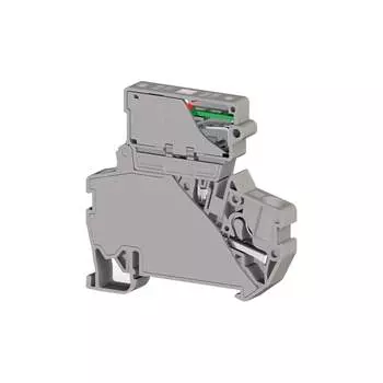 Быстрозажимной пружинный клеммник Klemsan PYK 4SLD 24VDC 0.0.0.3.307259