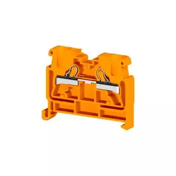 Быстрозажимной пружинный миниклеммник Klemsan PYKMR 2,5 0.0.0.3.307497