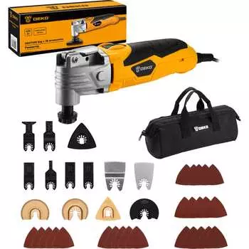 Быстрозажимной реноватор DEKO DKOT600 063-4276