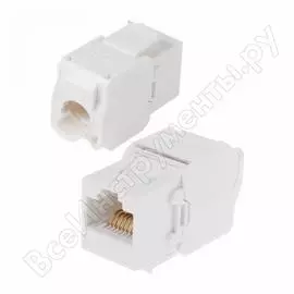 Сетевой коннектор REXANT ДЖЕК RJ45 8Р8С 05-1052