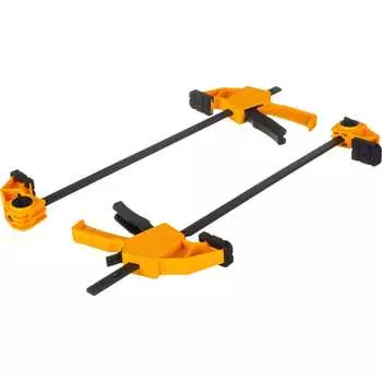 Быстрозажимные струбцины Inforce