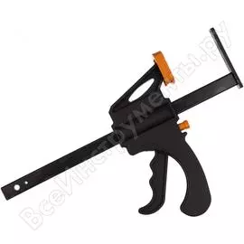 Быстрозажимные струбцины для направляющей шины TR213696 Triton