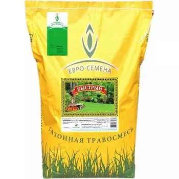 Быстрый газон Евро-Семена 58524