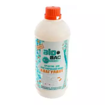 Быстрый коагулянт БиоБак BP-KO