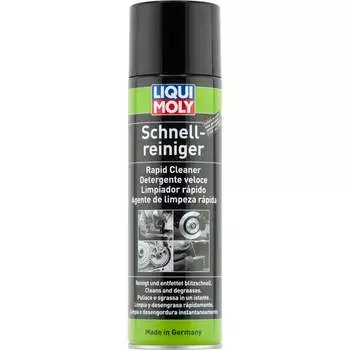 Быстрый очиститель-спрей LIQUI MOLY Schnell-Rein. 3318