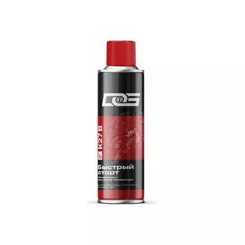Быстрый старт DG аэрозоль, 280 мл K27B