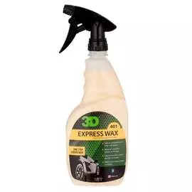 Быстрый защитный состав 3D