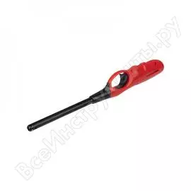 Многоразовая бытовая газовая пьезозажигалка СОКОЛ СК-302L 61-0961