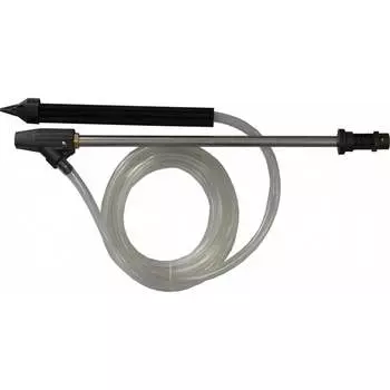 Бытовая гидропескоструйная насадка C-TECH pn93kvs