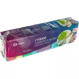 Бытовая губка Grass