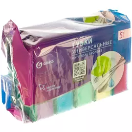 Бытовая губка Grass