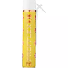 Бытовая монтажная пена PROFFLEX 600 ADVANCED 70220