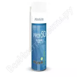 Бытовая монтажная пена PHG Absolute PROF 50 242411