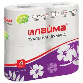 Бытовая бумага LAIMA 128724