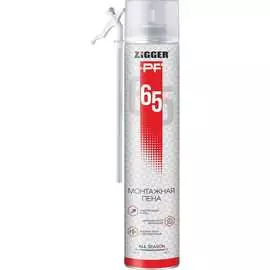 Бытовая всесезонная пена ZIGGER PF 01-03-56 11592223