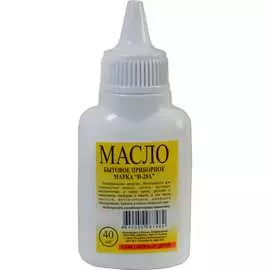 Бытовое приборное масло Без бренда 67580
