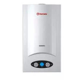 Бытовой газовый проточный водонагреватель Термекс