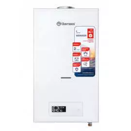 Бытовой газовый проточный водонагреватель Термекс S 20 MD ЭдЭБ01773