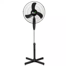 Бытовой напольный вентилятор RIX RSF-4000B 47459
