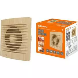 Бытовой настенный вентилятор TDM ELECTRIC 120 С ЭКО SQ1807-0103