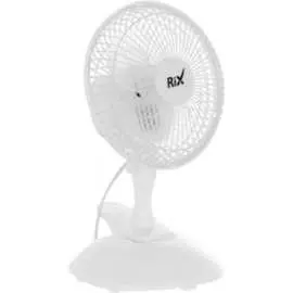 Бытовой настольный вентилятор RIX RDF-1500WB 42556