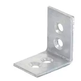 Бытовой оцинкованный уголок КРЕПКО-НАКРЕПКО 33073