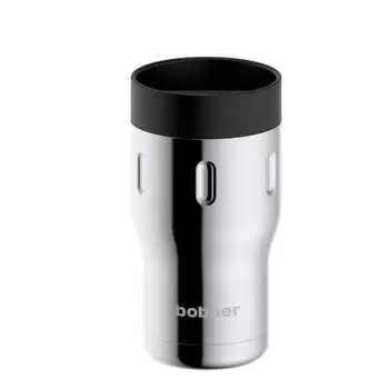 Бытовой питьевой вакуумный термос BOBBER Tumbler-350 Glossy