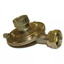 Бытовой пропановый редуктор Дока Лягушка DK.1123.00108