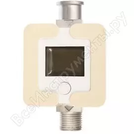 Бытовой счетчик газа Элехант