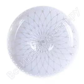 Бытовой светодиодный светильник ЭРА