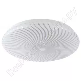 Бытовой светодиодный светильник ЭРА SPB6 Slim 8 Б0043822