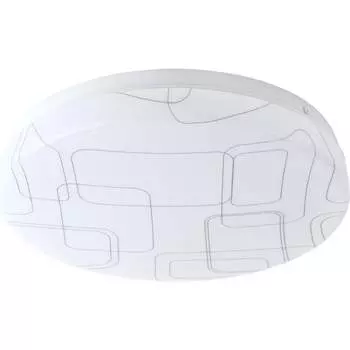 Бытовой светодиодный светильник ЭРА SPB6 Slim 2 Б0043817